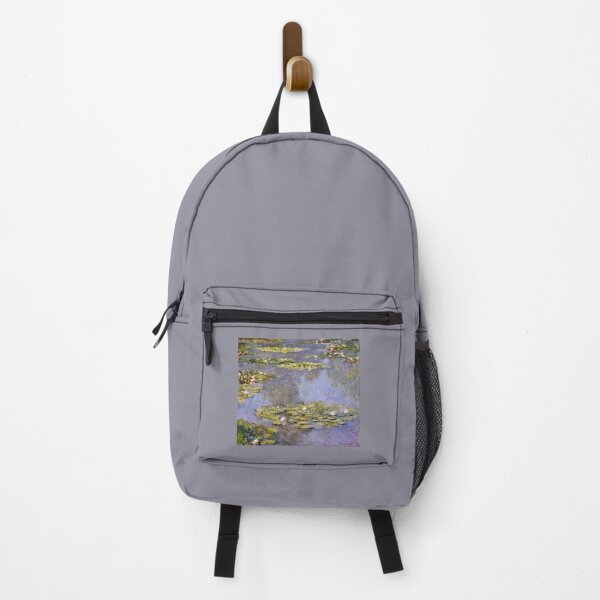 Item preview, Claude Monet 1905 Waterlilies II Painting designed and sold by Never Let Go Vintage™.