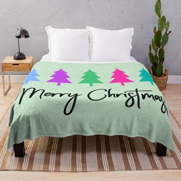 Item preview, Merry Christmas Trees designed and sold by Jeallan Designs.