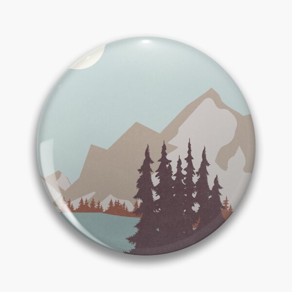 Item preview, National park designed and sold by FancyLoveArt.