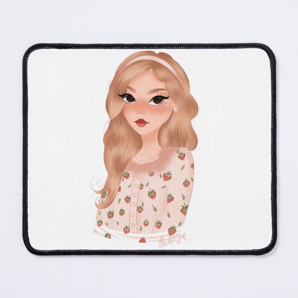 Item preview, Strawberry girl designed and sold by JinNeko.