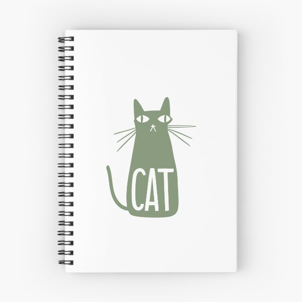 Item preview, Cool Watercress Hepcat Cat designed and sold by SorryFrog.