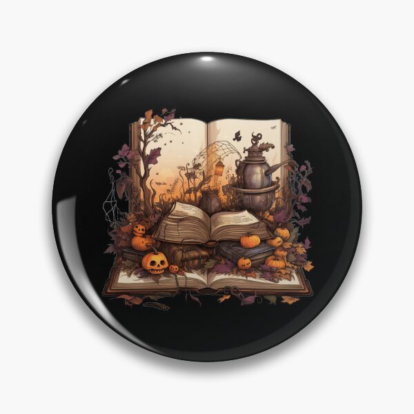 Item preview, Book aesthetic halloween designed and sold by Mateusz Majcherek.
