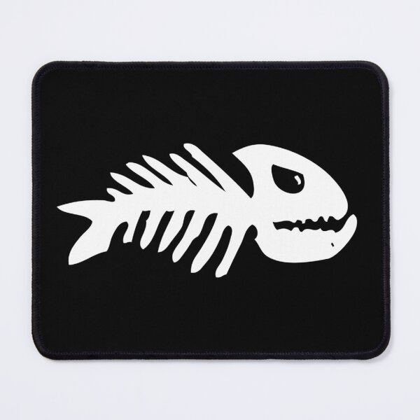 Item preview, M'benga Fat Fishbone - Tigerfish from Congo designed and sold by Mitch-Angelo.