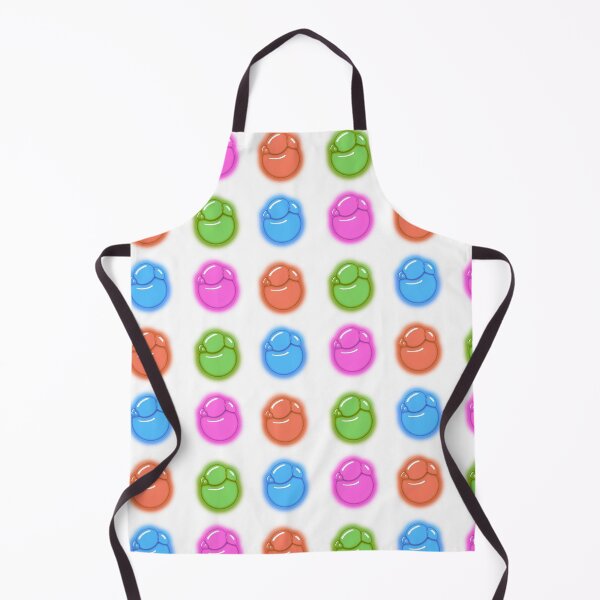 Item preview, Bubble Sticker Pack with Blue, Pink, Red-Orange, and Green Cute Rainbow Colors by Zeesdesign on Redbubble designed and sold by ZEESDESIGN.