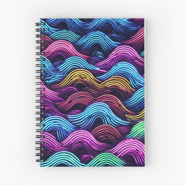 Item preview, Waves in Bright Light designed and sold by SeamCraft.