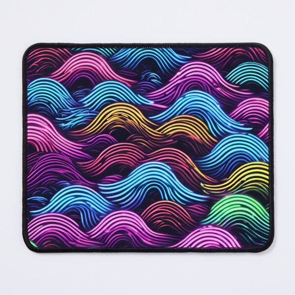 Item preview, Waves in Bright Light designed and sold by SeamCraft.