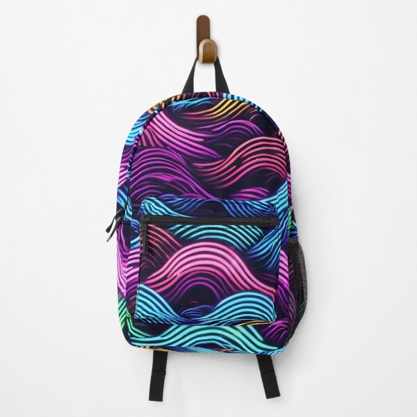 Item preview, Waves in Bright Light designed and sold by SeamCraft.