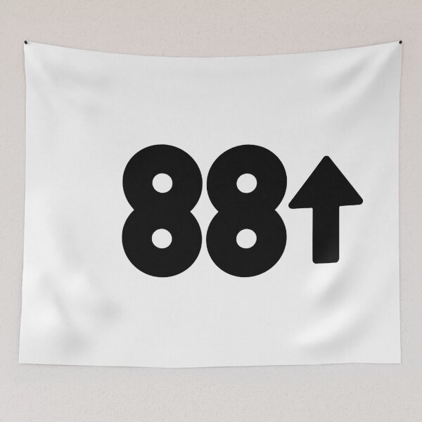 Item preview, 88rising merch 88 rising logo designed and sold by charlien-art.