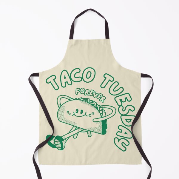 Item preview, Taco Tuesday Forever designed and sold by DesignDazzles.