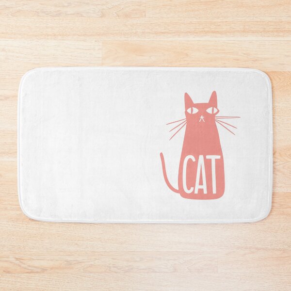 Item preview, Cool Desert Flower Hepcat Cat designed and sold by SorryFrog.