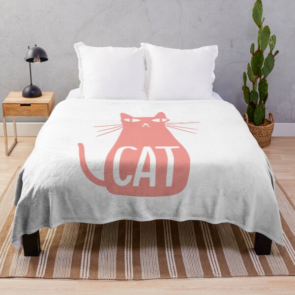 Item preview, Cool Desert Flower Hepcat Cat designed and sold by SorryFrog.
