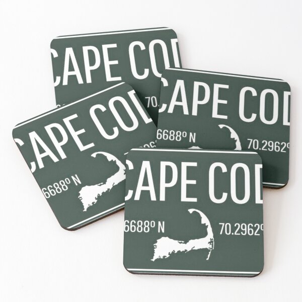 Item preview, Cape Cod Plate, Massachusetts, Barnstable, New England, Cape Cod Beach House designed and sold by DuskyMonk.
