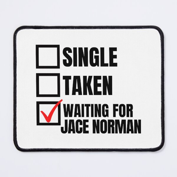 Item preview, Waiting for Jace Norman designed and sold by humnoo.