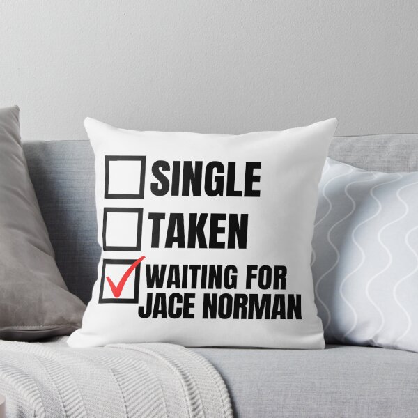 Item preview, Waiting for Jace Norman designed and sold by humnoo.