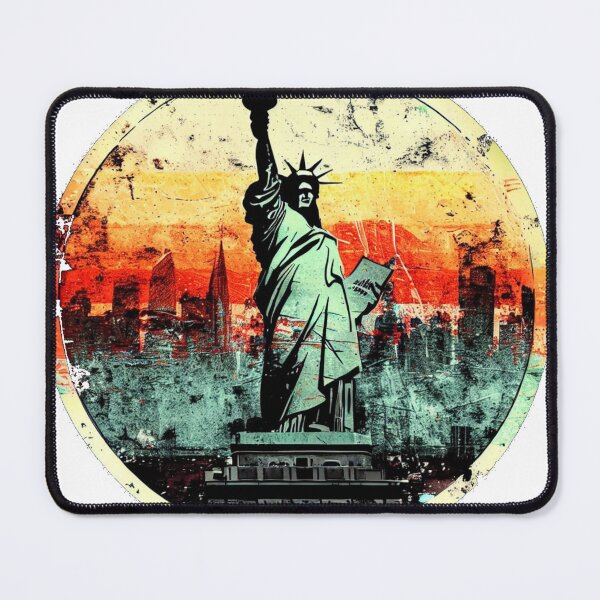 Item preview, #statueofliberty designed and sold by KICIART.