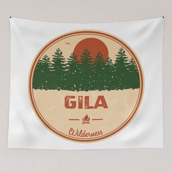 Item preview, Gila Wilderness New Mexico designed and sold by Esskay Designs.