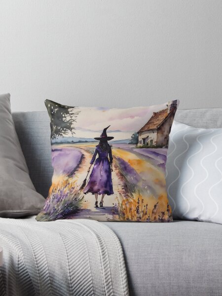 Item preview, The Lavender Witch designed and sold by Lyra The Lavender Witch.