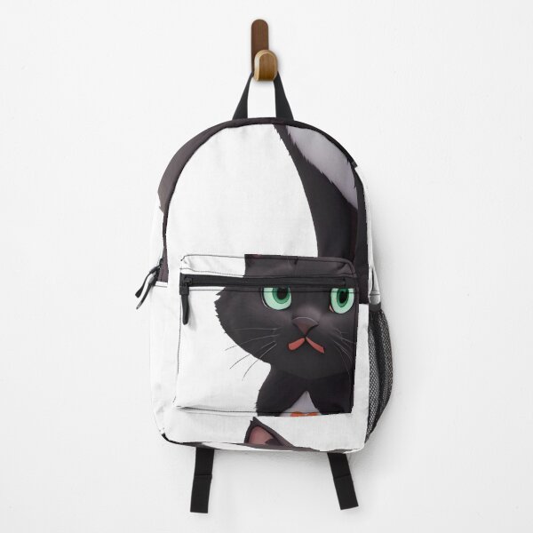 Item preview, Cute Black Colored Cat designed and sold by Anshu32.