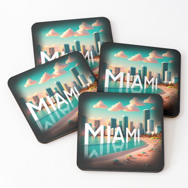 Item preview, Miami travel designed and sold by mwebba2005.