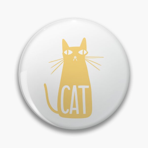 Item preview, Cool Lemon Drop Hepcat Cat designed and sold by SorryFrog.