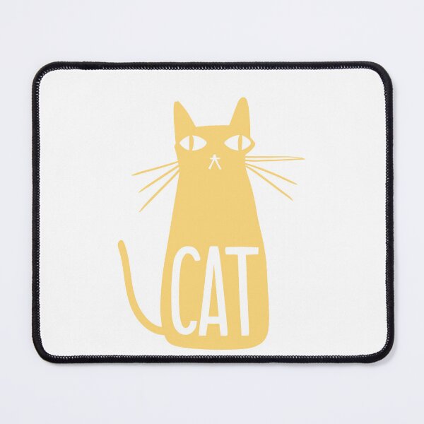 Item preview, Cool Lemon Drop Hepcat Cat designed and sold by SorryFrog.