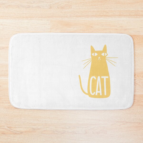 Item preview, Cool Lemon Drop Hepcat Cat designed and sold by SorryFrog.