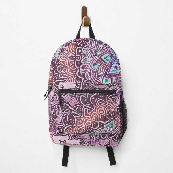 Item preview, Psychedelic mandala designed and sold by Reset Retreat.