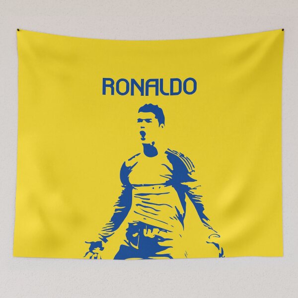 Item preview, Christiano Ronaldo AL Nassr FC Icon  designed and sold by Alimator.