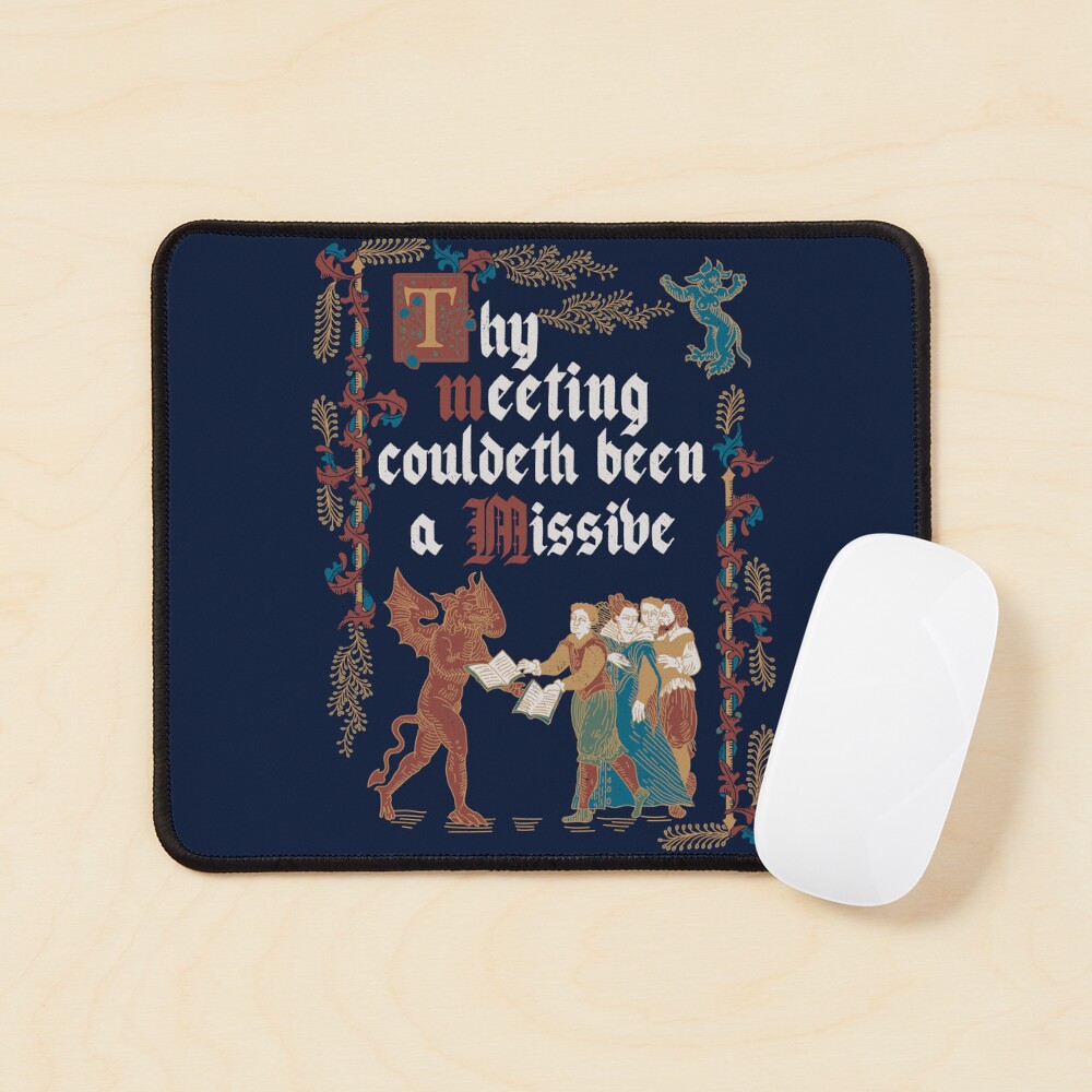Item preview, Mouse Pad designed and sold by Nemons.