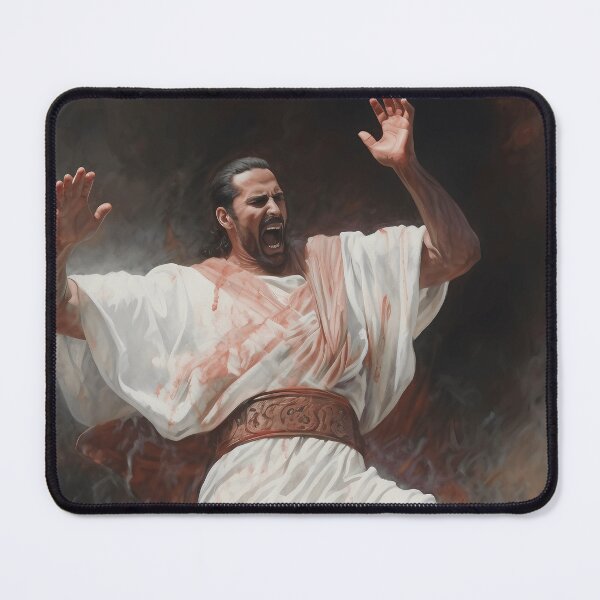 Item preview, The Death Of Heracles designed and sold by TalosGallery.