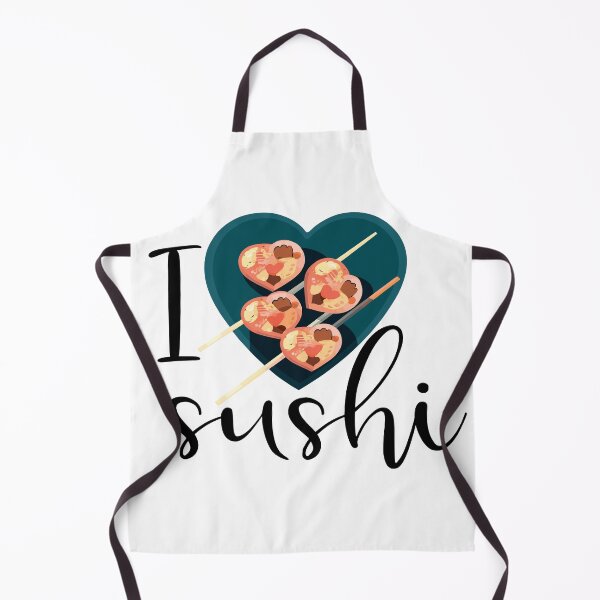 Item preview, Exotic sushi. I love sushi. designed and sold by Anastasiia Yurevych.