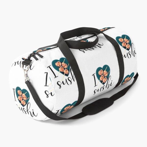 Item preview, Exotic sushi. I love sushi. designed and sold by Anastasiia Yurevych.