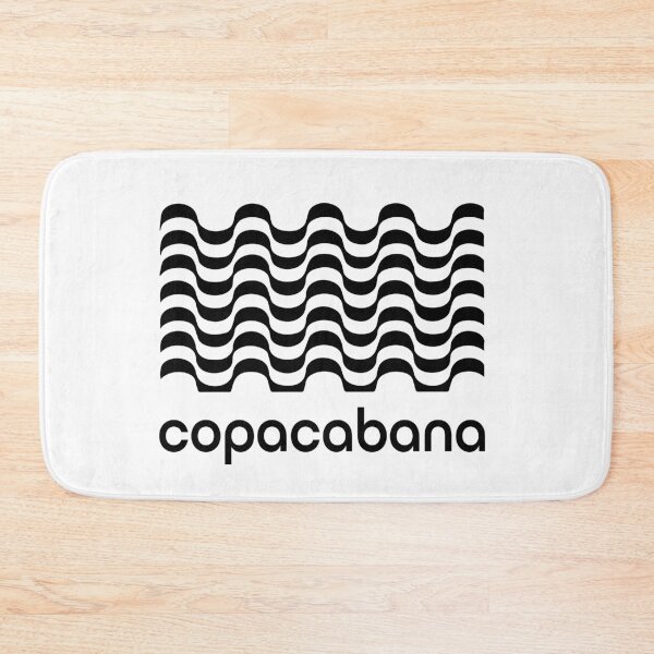 Item preview, Copacabana Brazil designed and sold by analogue_rock.