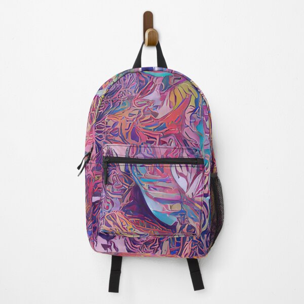 Item preview, Psychedelic mandala designed and sold by Reset Retreat.