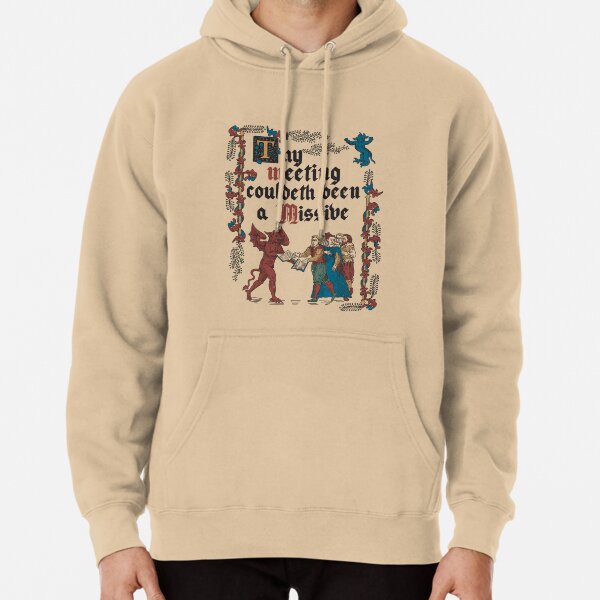 Live Laugh Love Medieval Style funny retro vintage English history Pullover Hoodie for Sale by Nemons Redbubble