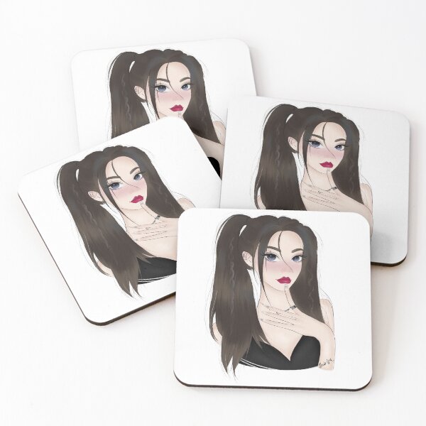 Item preview, Chica con coletas designed and sold by JinNeko.