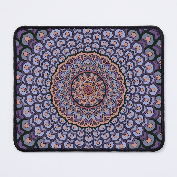 Item preview, Purple Mandala designed and sold by Umm ya.