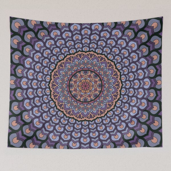 Item preview, Purple Mandala designed and sold by Umm ya.