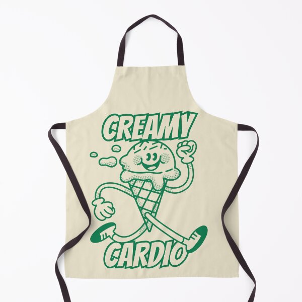 Item preview, Creamy Cardio designed and sold by DesignDazzles.