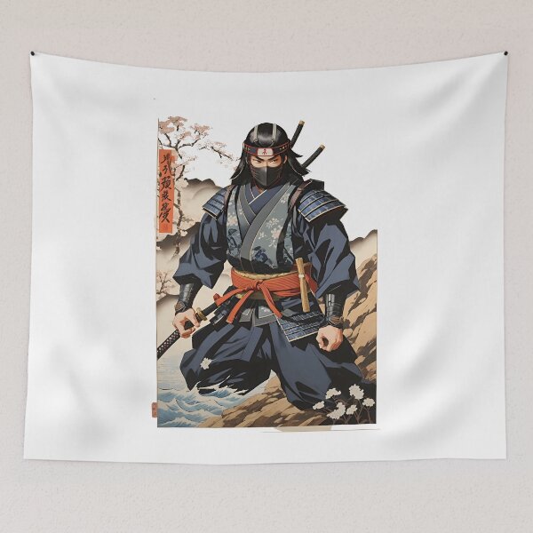 Item preview, a cool ninja designed and sold by ADShops1.
