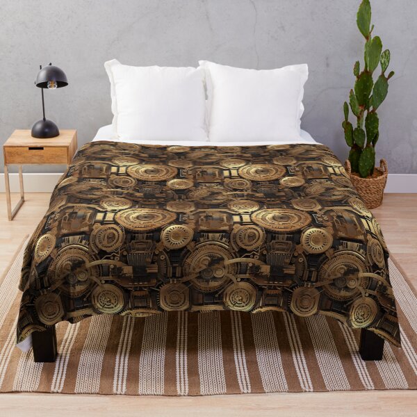 Item preview, Modern design reminiscent of Steampunk and Art Deco styles designed and sold by Pflugart.