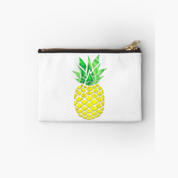 Item preview, Pineapple Acrylic Pour designed and sold by Bethany Christensen.