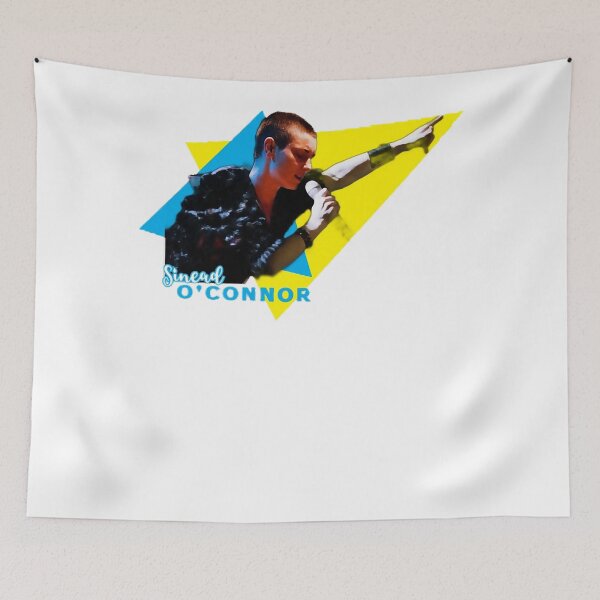 Item preview, Sinead O'Connor - 90s Fan Design designed and sold by ArtFashionFlyn.