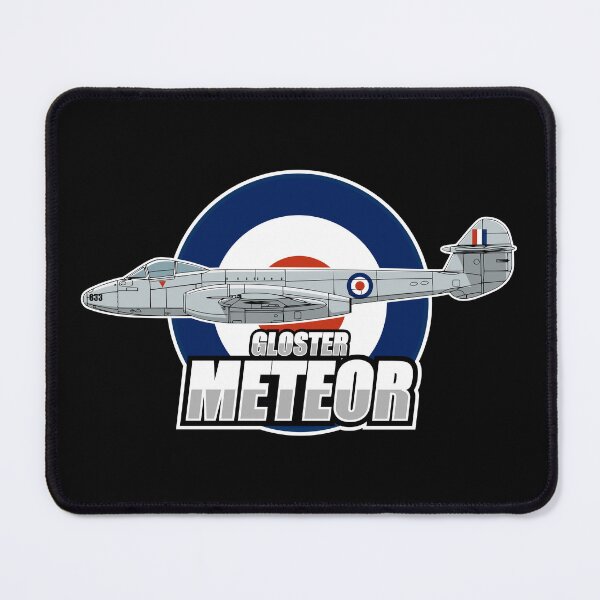 Item preview, Gloster Meteor designed and sold by StrongVlad.