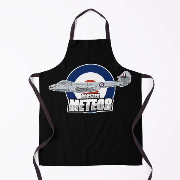 Item preview, Gloster Meteor designed and sold by StrongVlad.