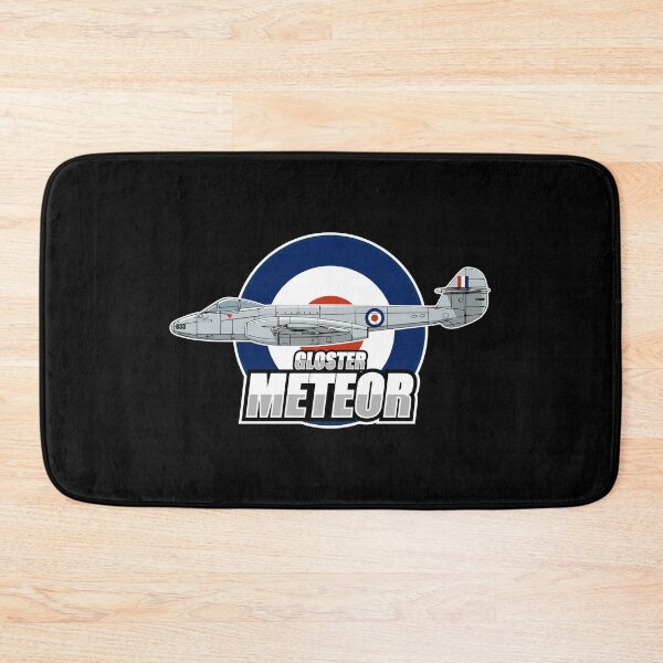 Item preview, Gloster Meteor designed and sold by StrongVlad.