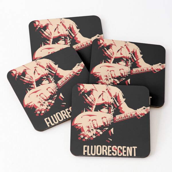 Item preview, Fluorescent poster  designed and sold by moonie-21.