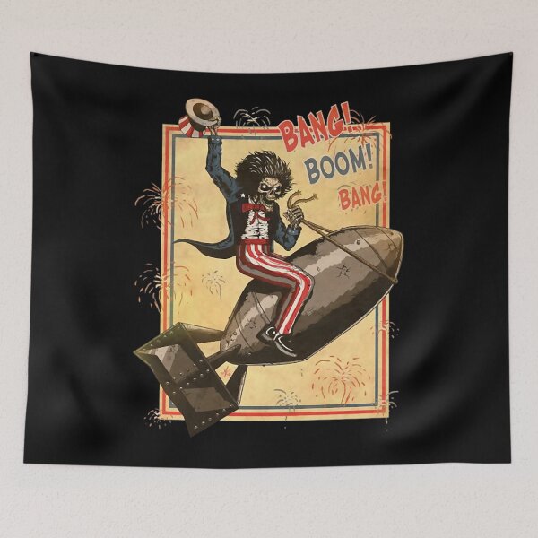 Item preview, Independence Mayhem designed and sold by Brookenychus.