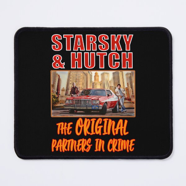 Item preview, The Starsky And Classic - Retro Starsky And Essential designed and sold by GrowliesGilbe.