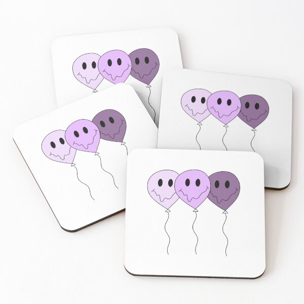 Item preview, Purple balloons designed and sold by IsabelleBellino.